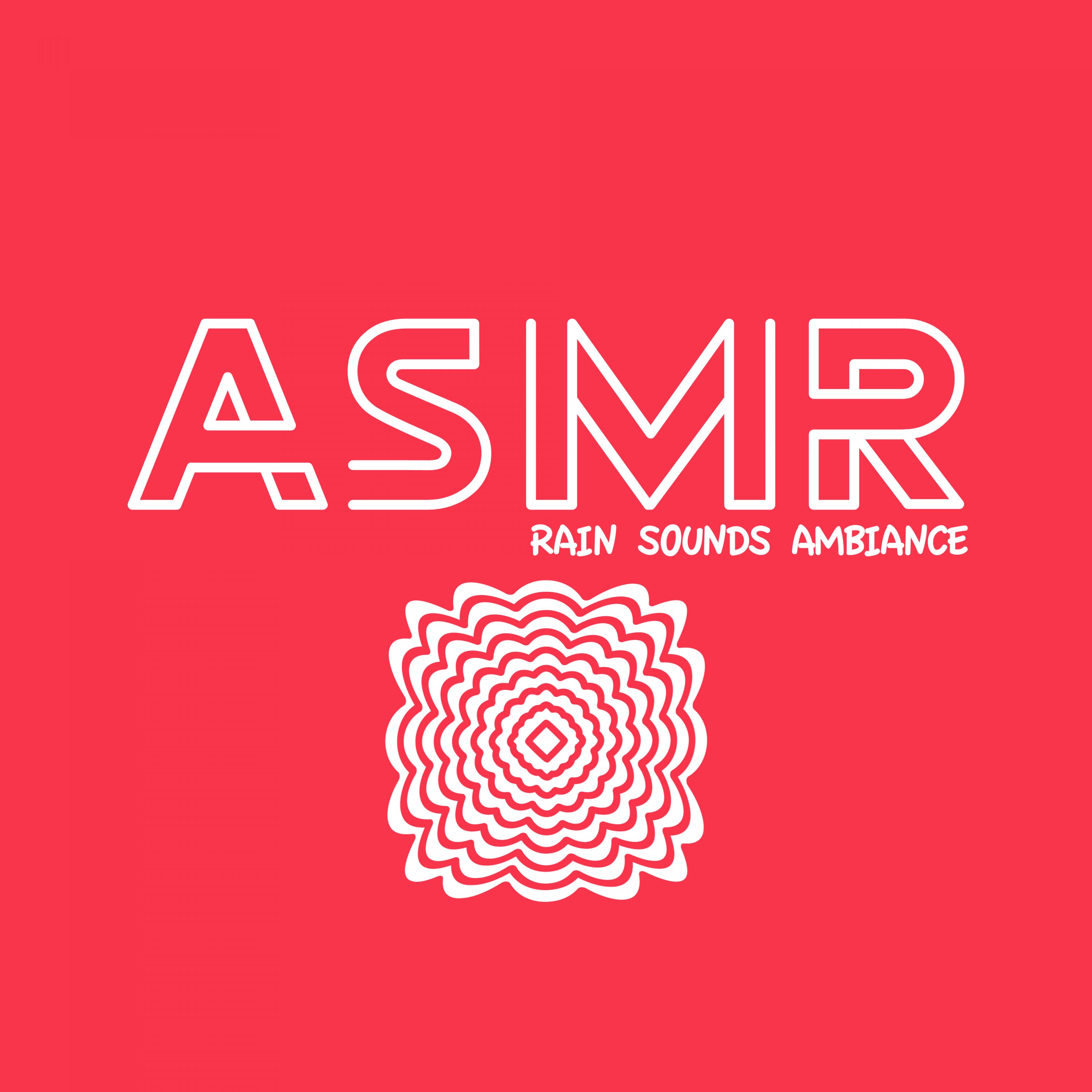 ASMR Rain Sounds Ambiance album cover