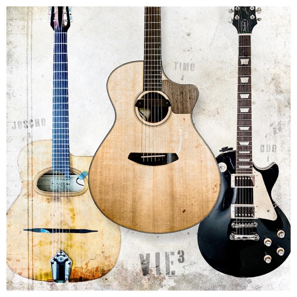 Rossly (feat. Udo Klopke & Joscho Stephan) - Single album cover