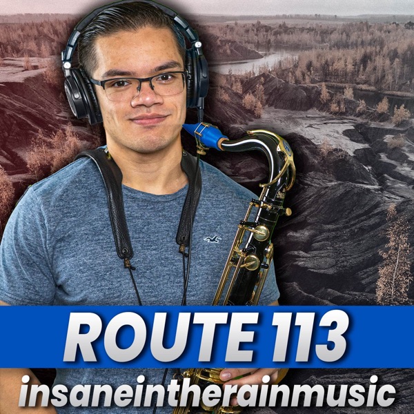 Route 113 (From "Pokémon Ruby / Sapphire / Emerald") [Jazz Cover] - Single album cover