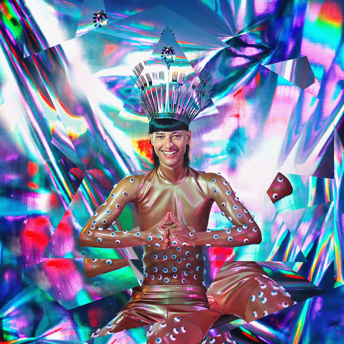 A Cidade (Gorky Remix) - Single album cover