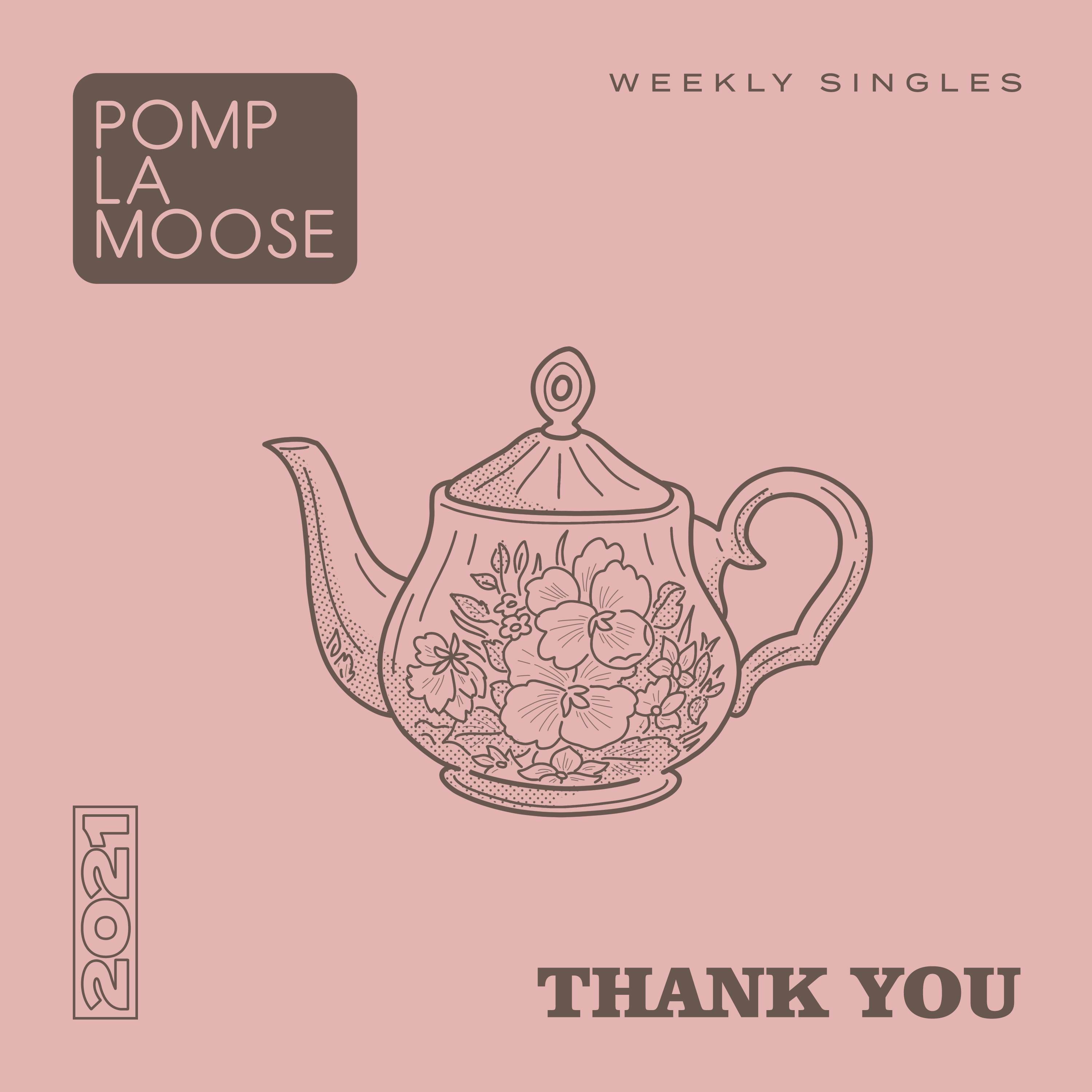 Thank You - Single album cover