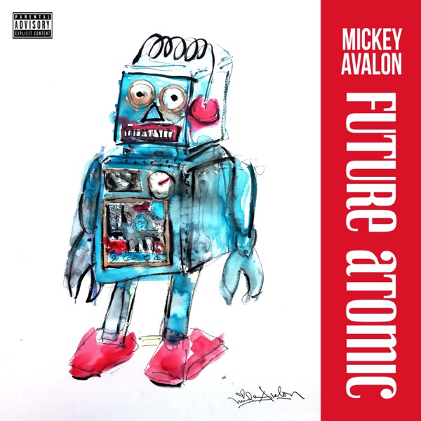 Future Atomic - Single album cover