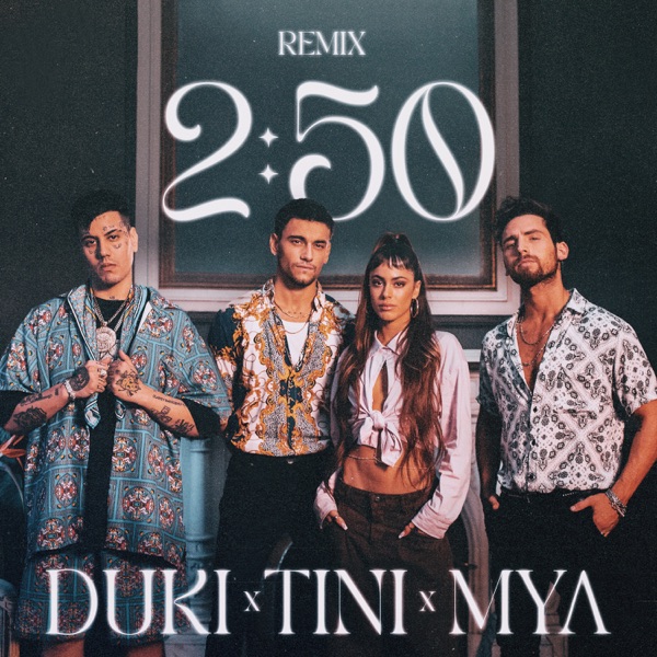 2:50 Remix - Single album cover