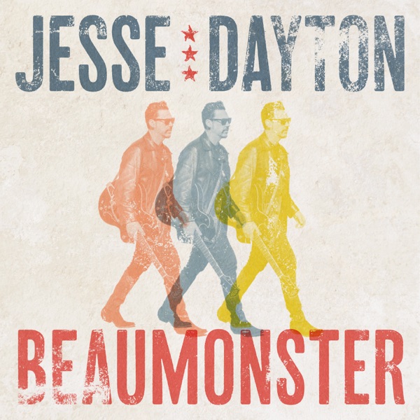 Beaumonster album cover