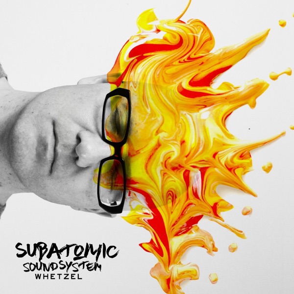 You're Real Cool (Dub Mix) [feat. Subatomic Sound System] - Single album cover
