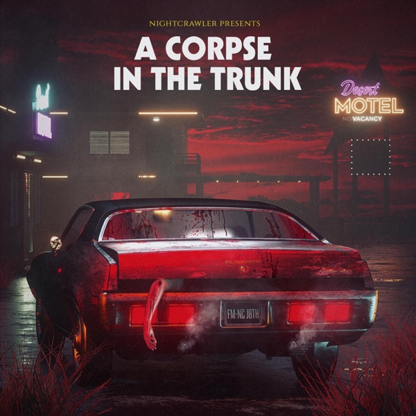 A Corpse in the Trunk - Single album cover