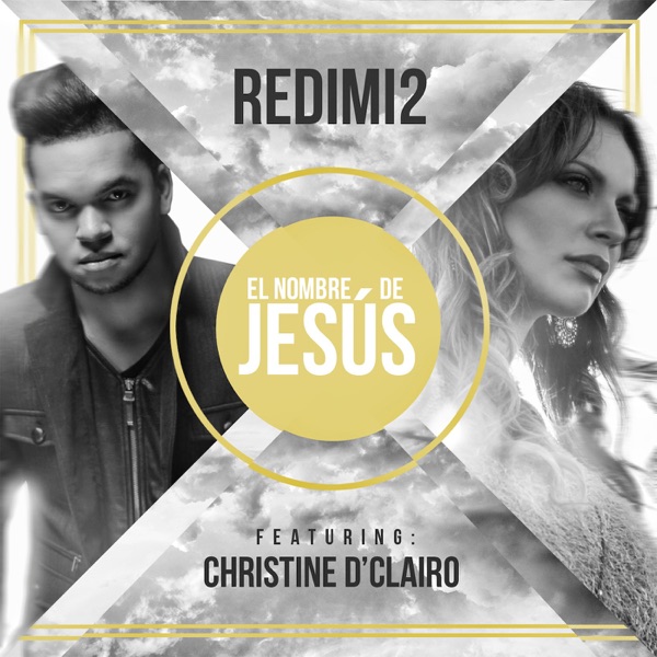 El Nombre De Jesús - Single album cover