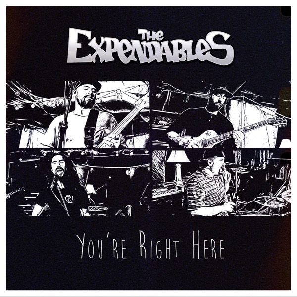You're Right Here - Single album cover