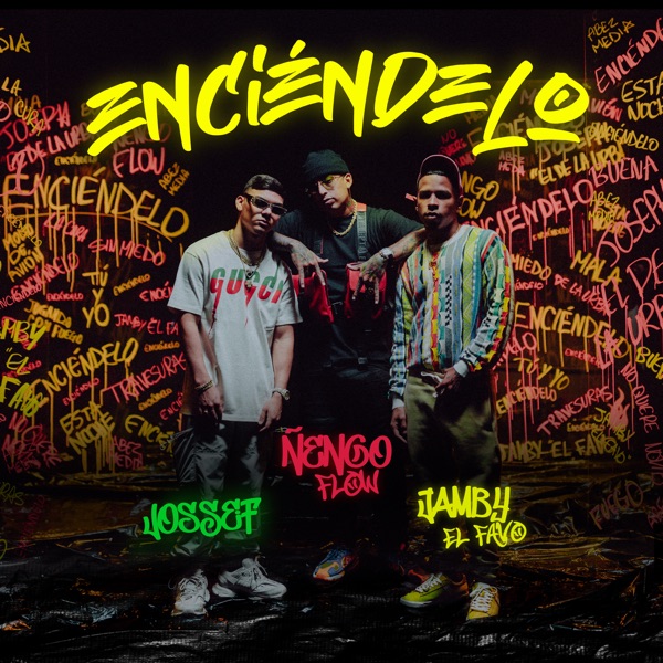 Enciéndelo - Single album cover