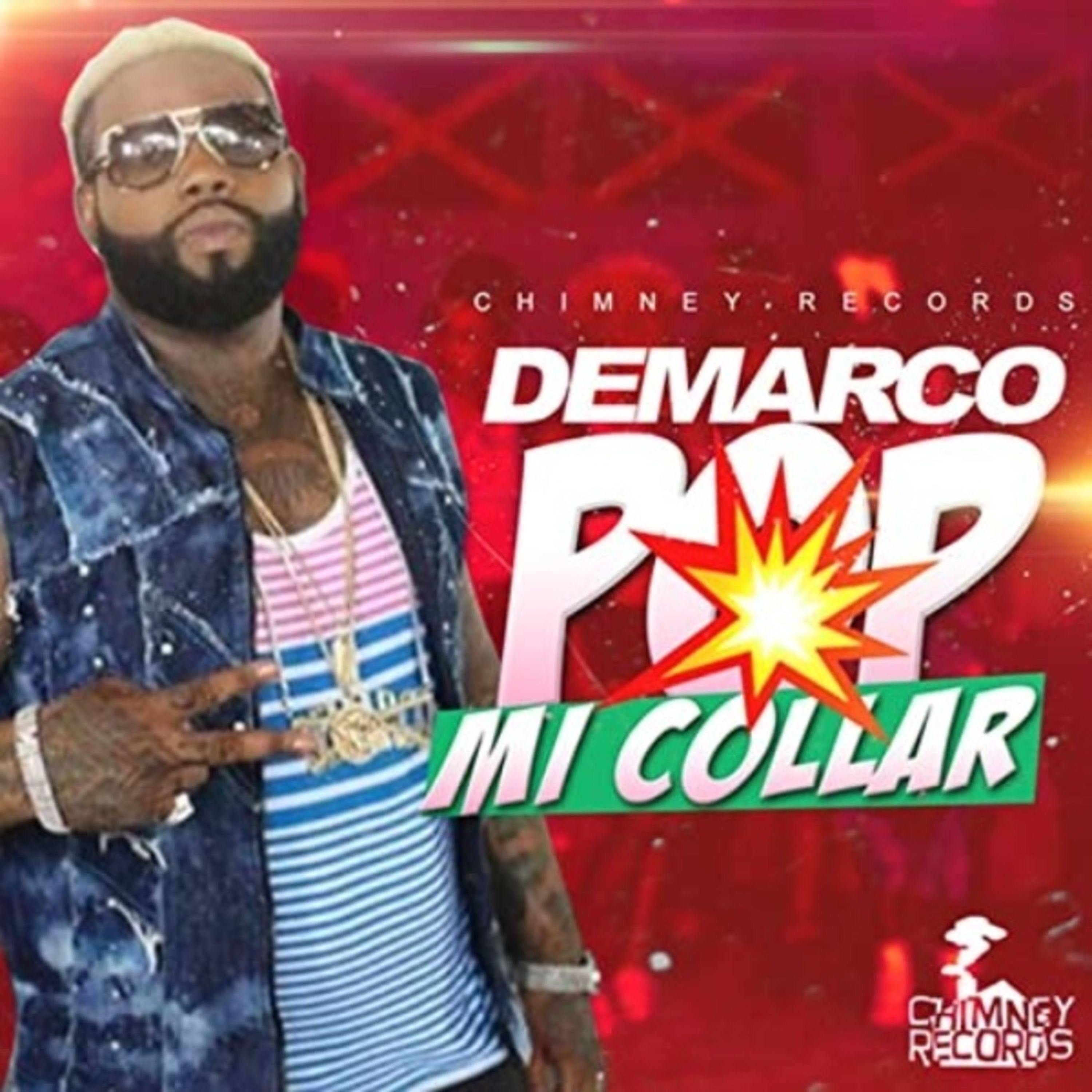Pop Mi Collar - Single album cover