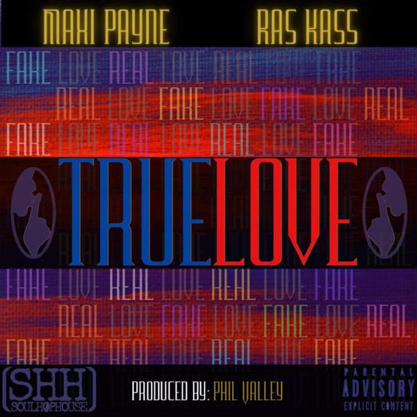 True Love (feat. Ras Kass) - Single album cover