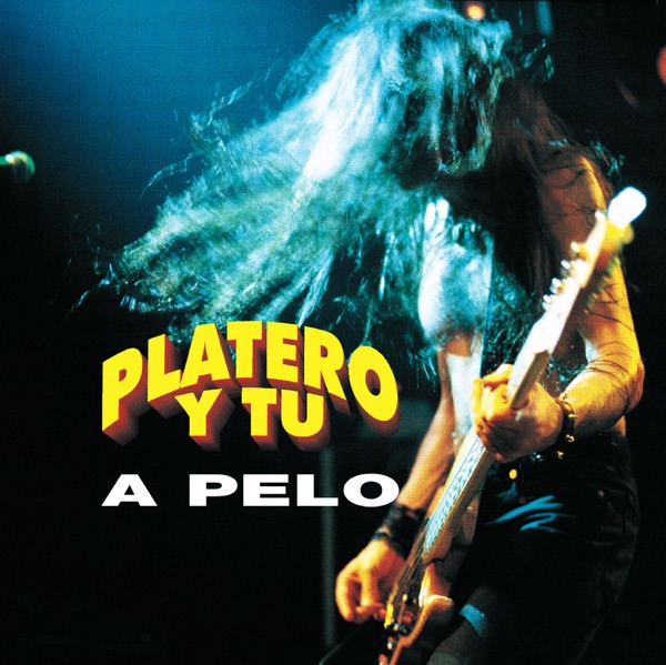 A Pelo album cover