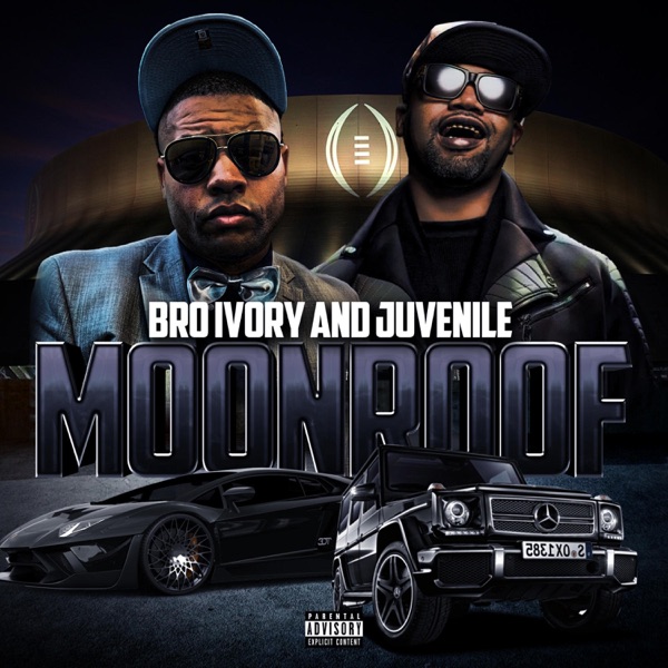 MoonRoof - Single album cover
