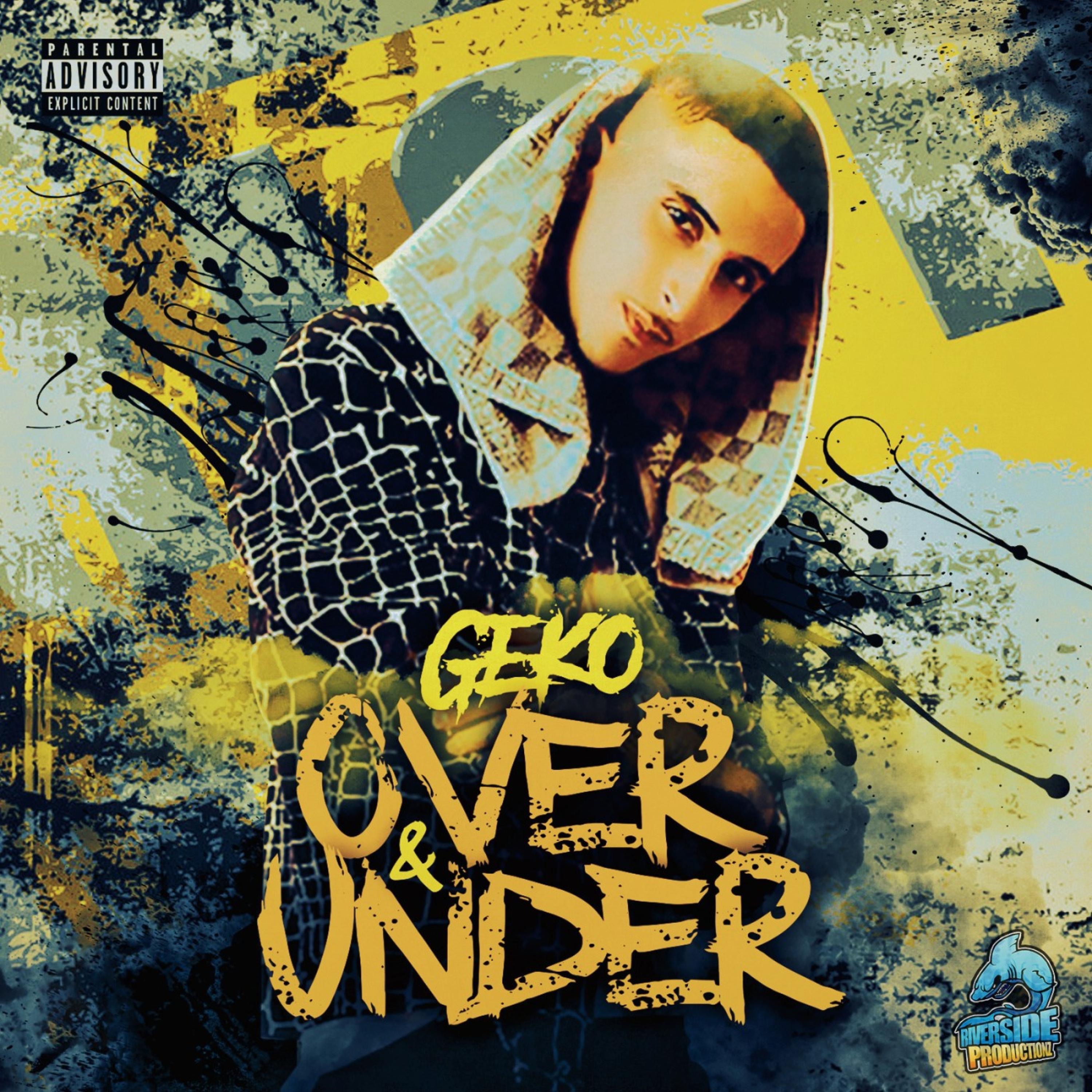 Over & Under - Single album cover