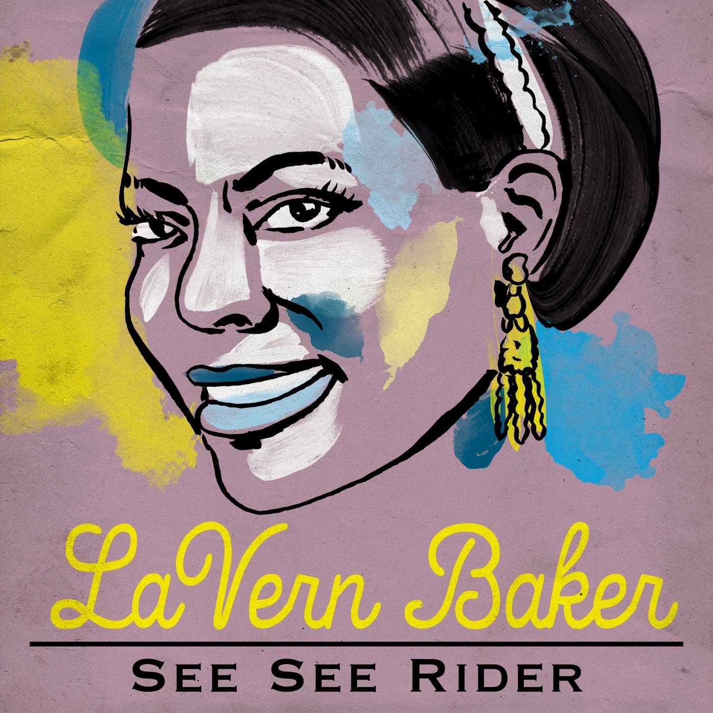 See See Rider album cover