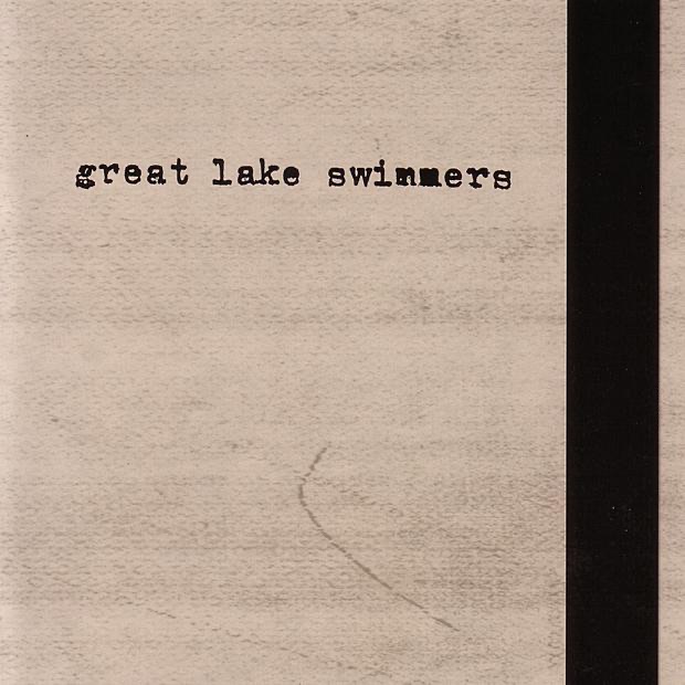 Great Lake Swimmers album cover