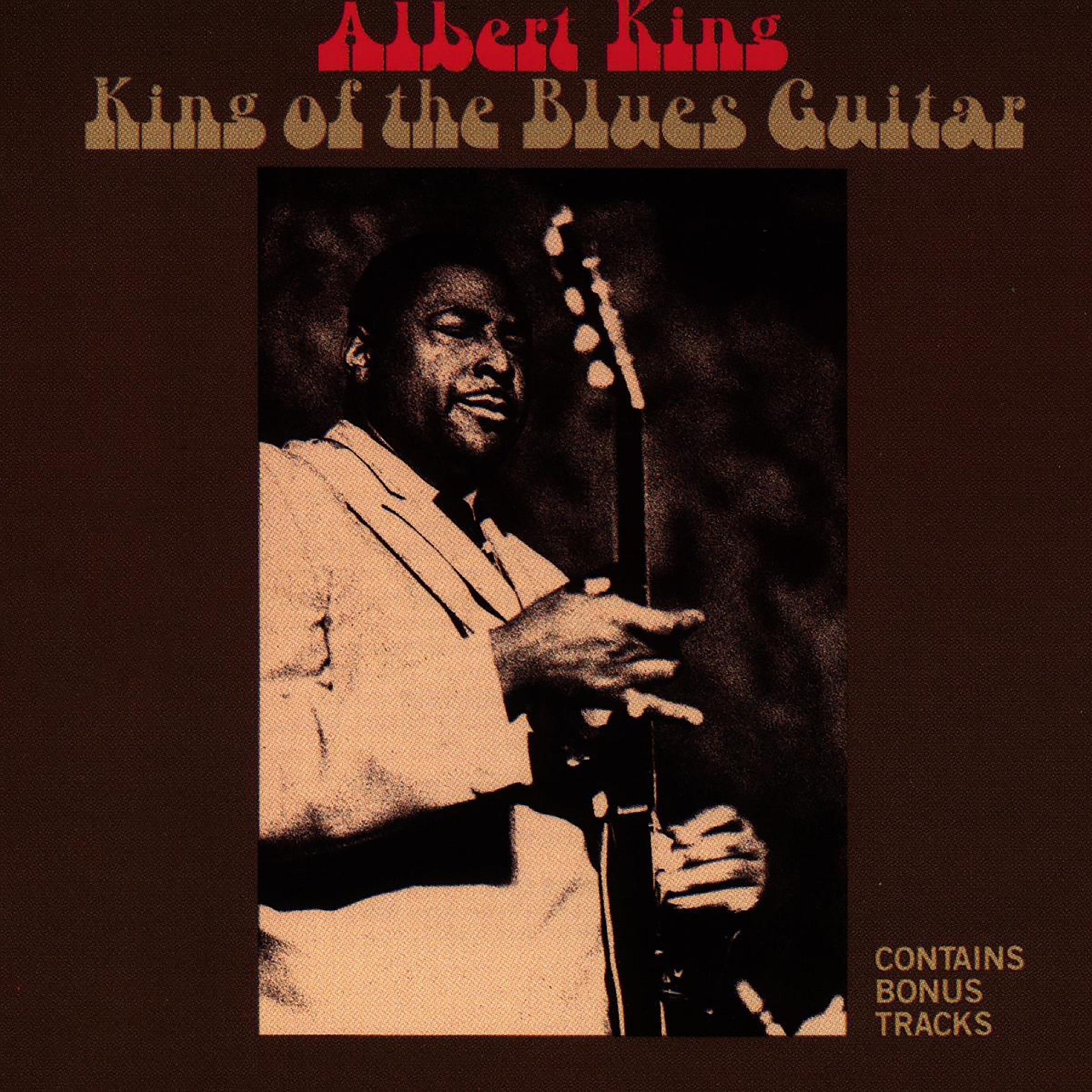 King Of The Blues Guitar (Reissue) album cover