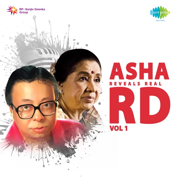 Asha Reveals Real Rd, Vol. 1 - EP album cover