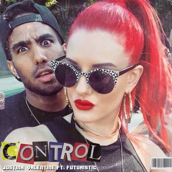 Control (feat. FUTURISTIC) - Single album cover