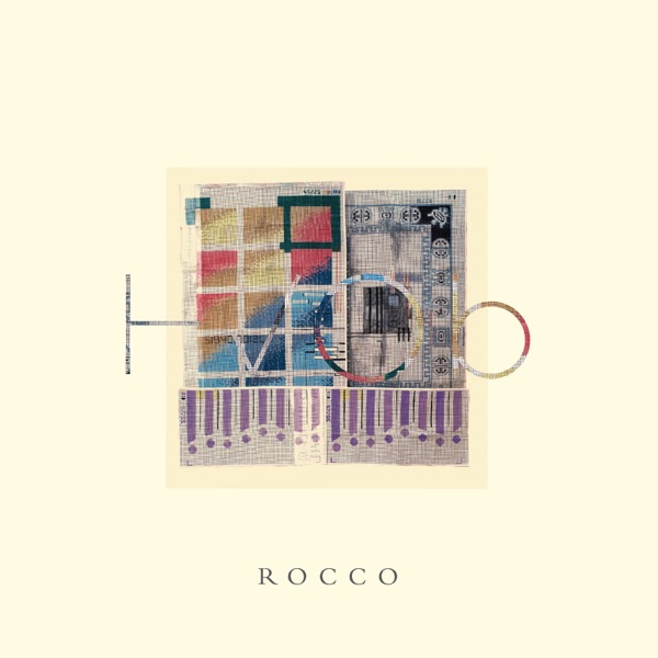 Rocco album cover