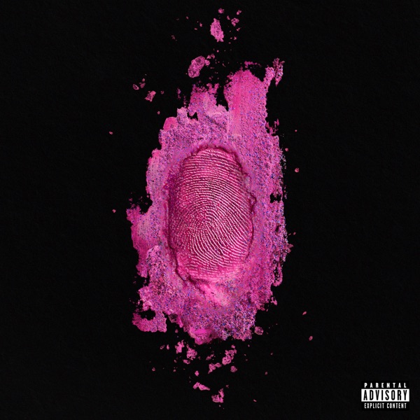 The Pinkprint album cover