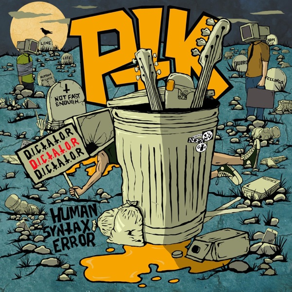 D.I.C.T.A.T.O.R - Single album cover