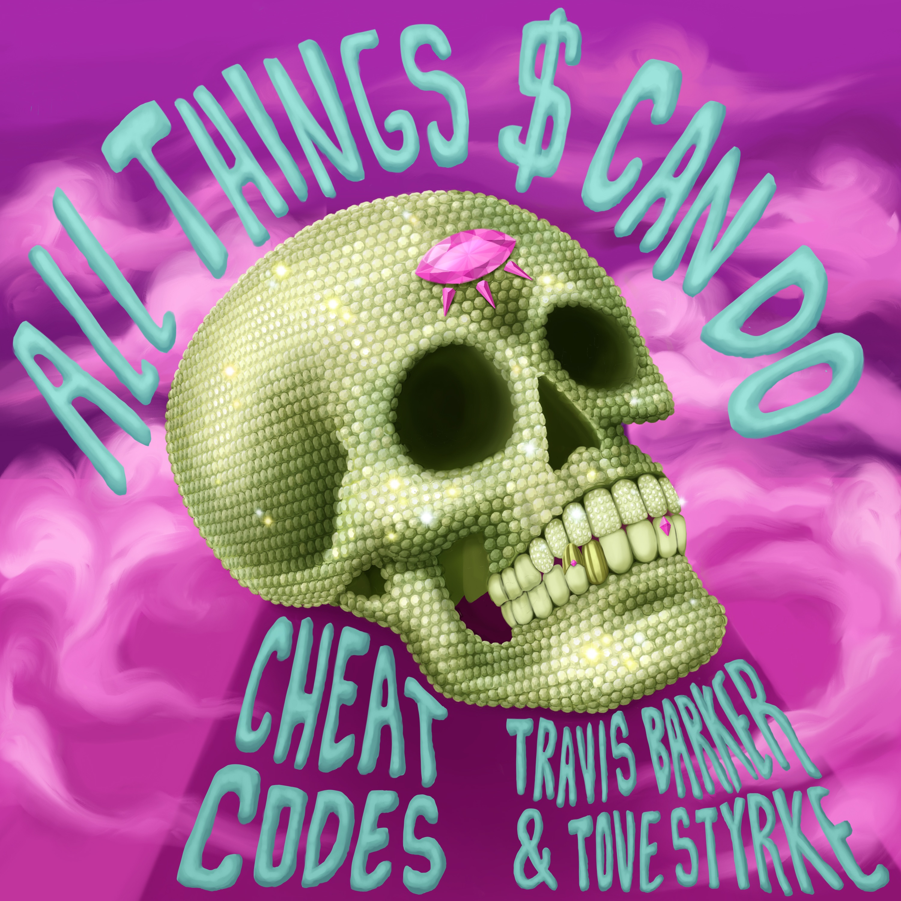 All Things $ Can Do - Single album cover
