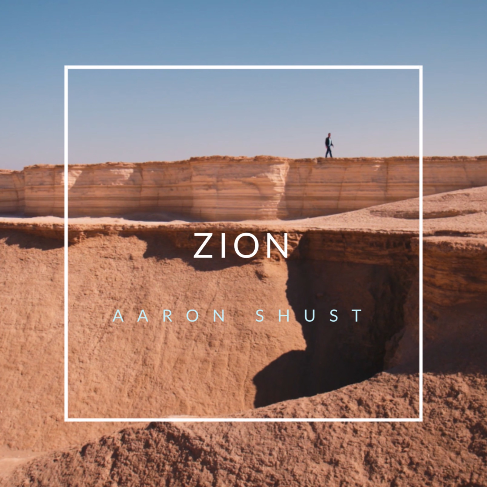 Zion - Single album cover