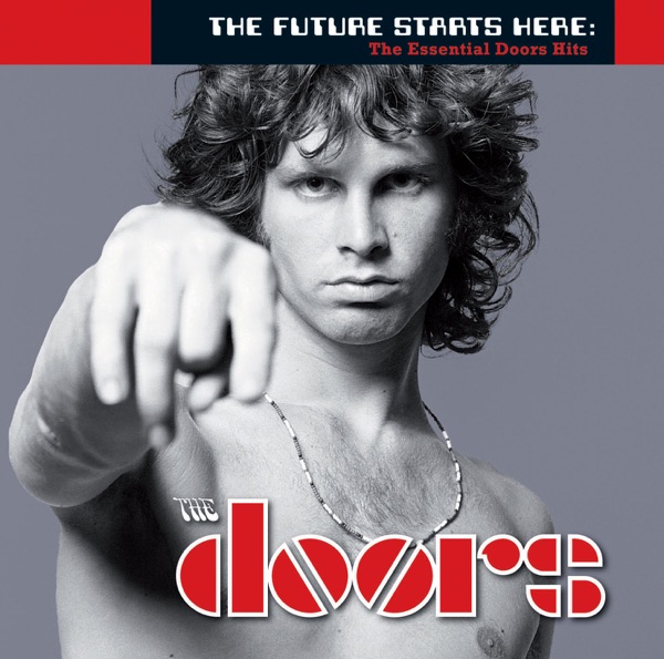 The Future Starts Here: The Essential Doors Hits album cover