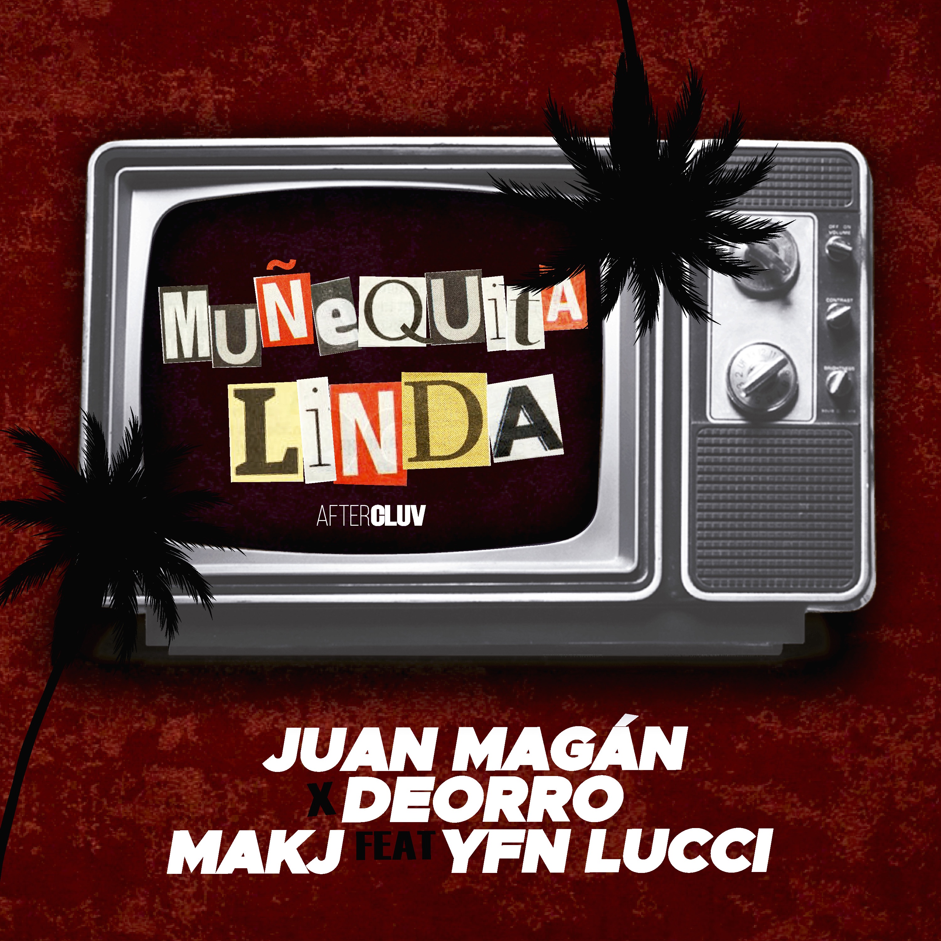 Muñequita Linda (feat. YFN Lucci) - Single album cover