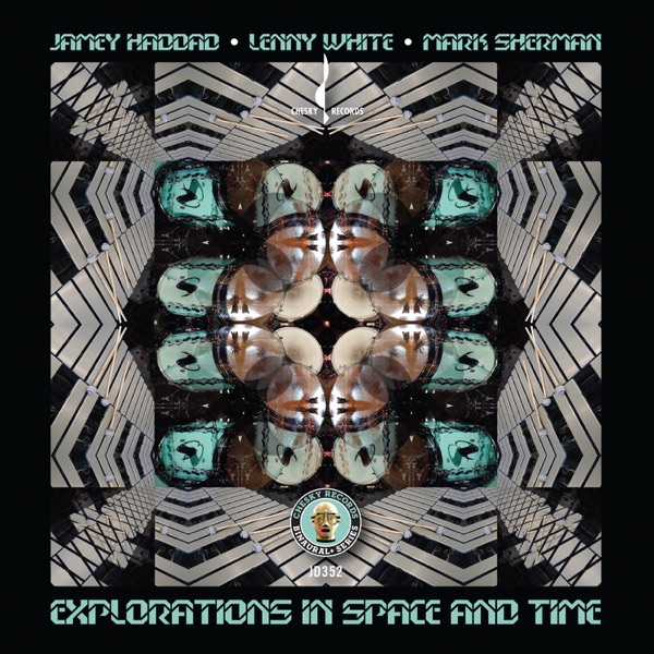 Explorations in Space and Time (Binaural+) album cover