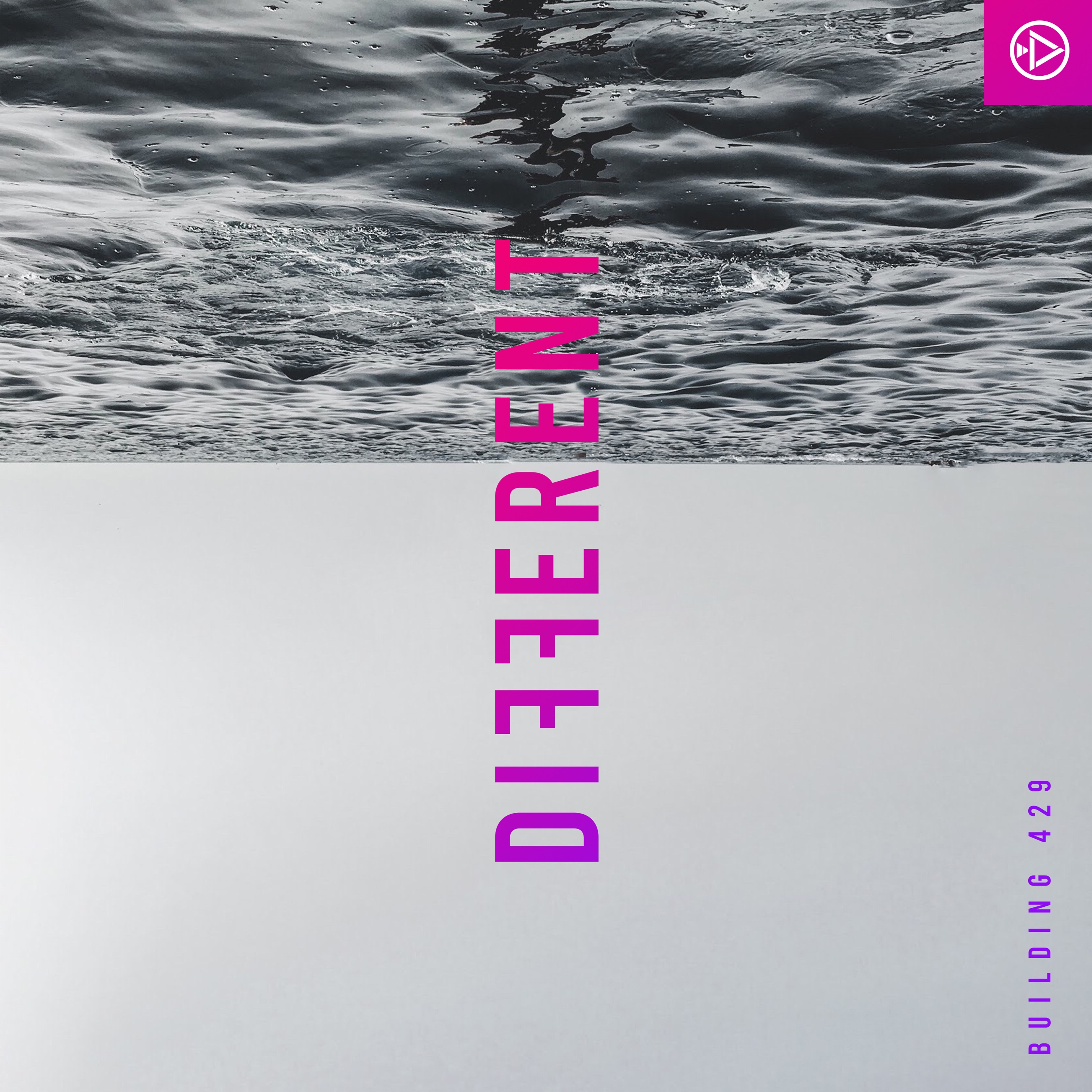 Different - Single album cover