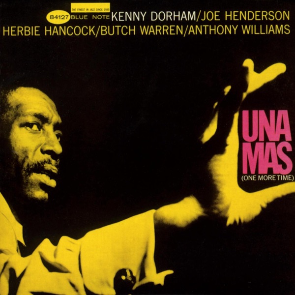 Una Mas (The Rudy Van Gelder Edition) [Remastered] album cover