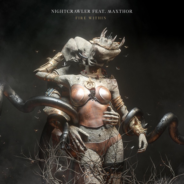 Fire Within - Single album cover