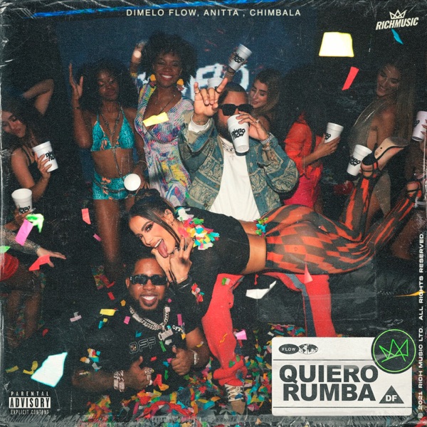 Quiero Rumba - Single album cover