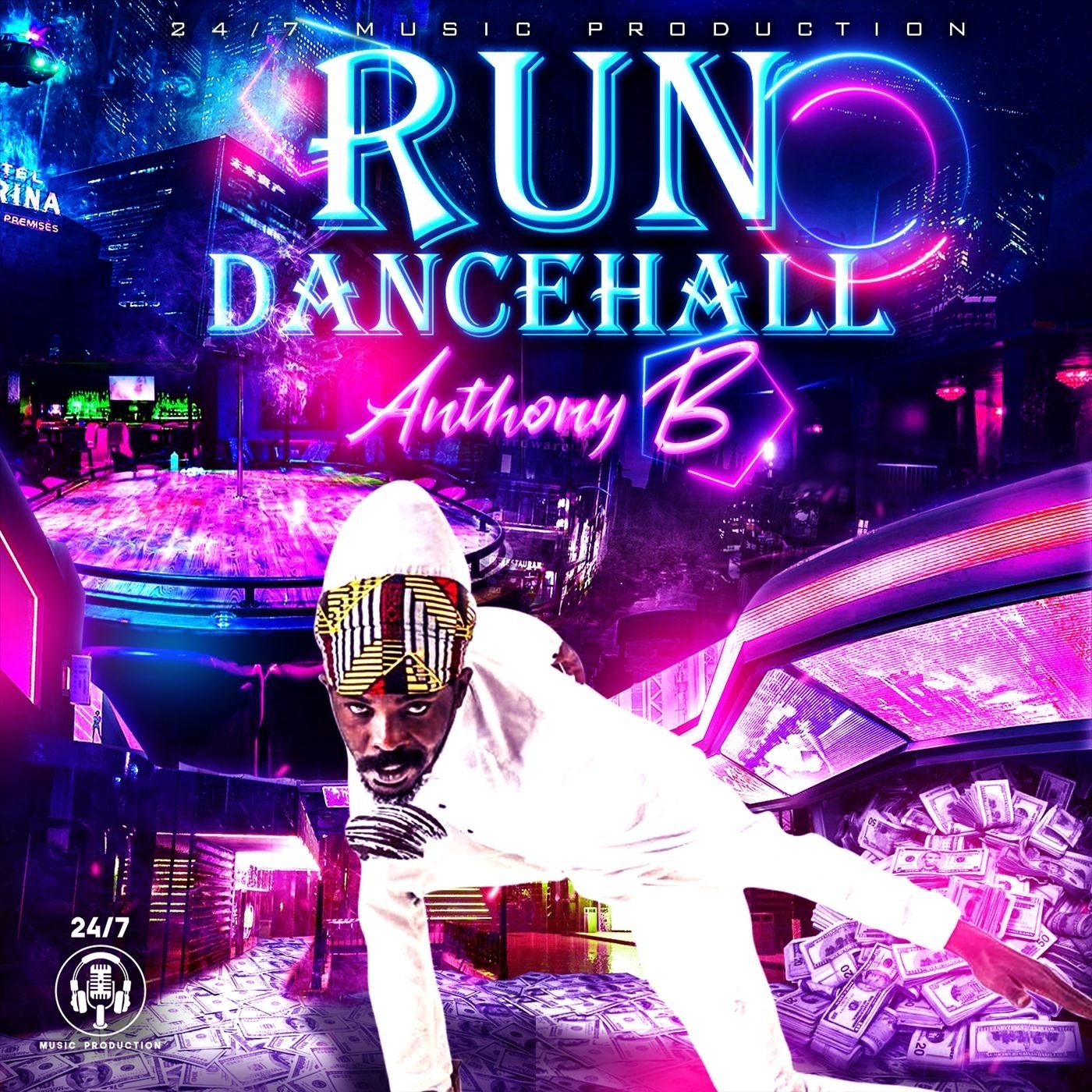 Run Dancehall - Single album cover