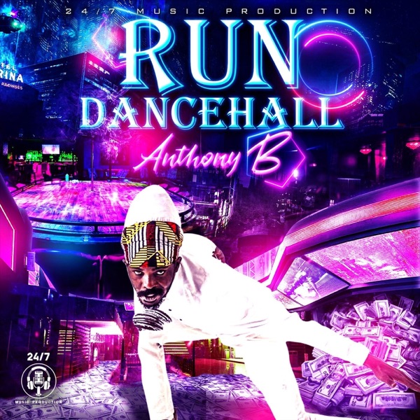 Run Dancehall - Single album cover