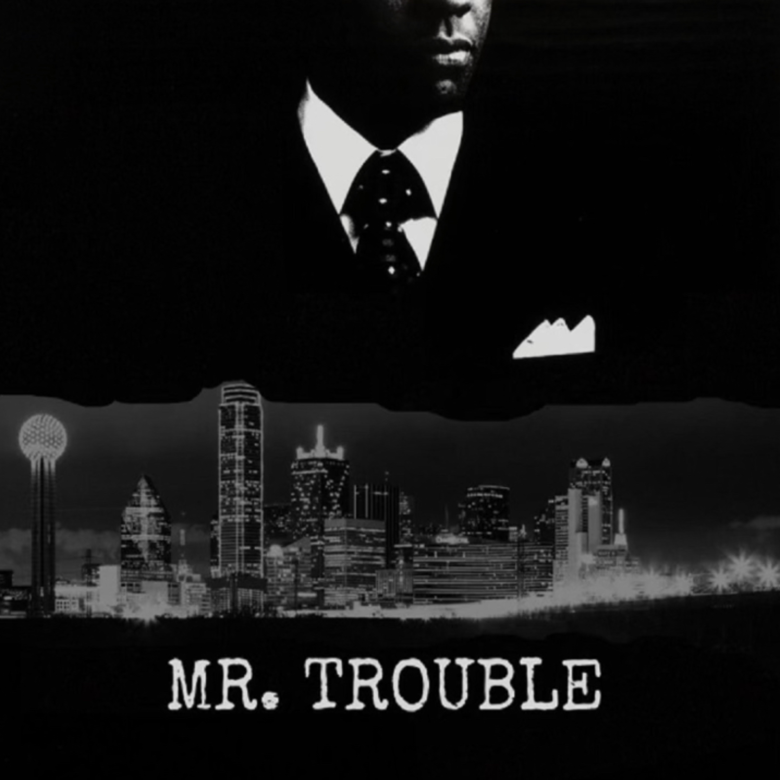 Mr.Trouble - Single album cover