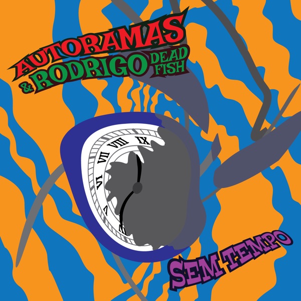Sem Tempo - Single album cover