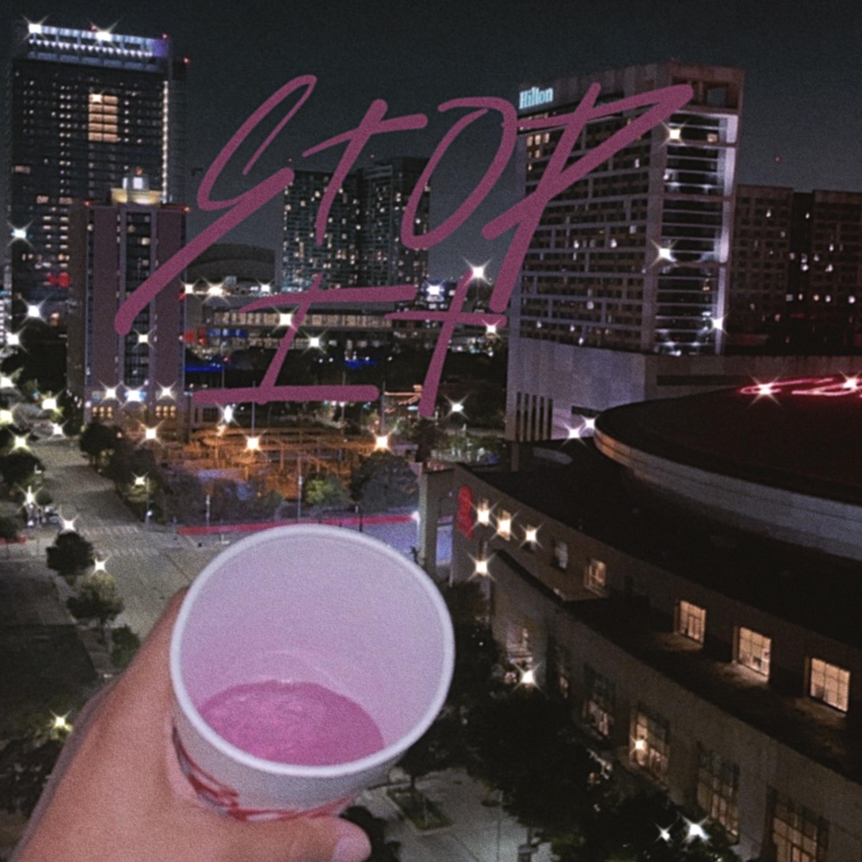 Stop It (feat. SoFaygo) - Single album cover
