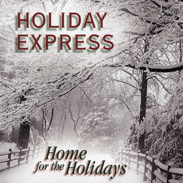 Home For the Holidays album cover