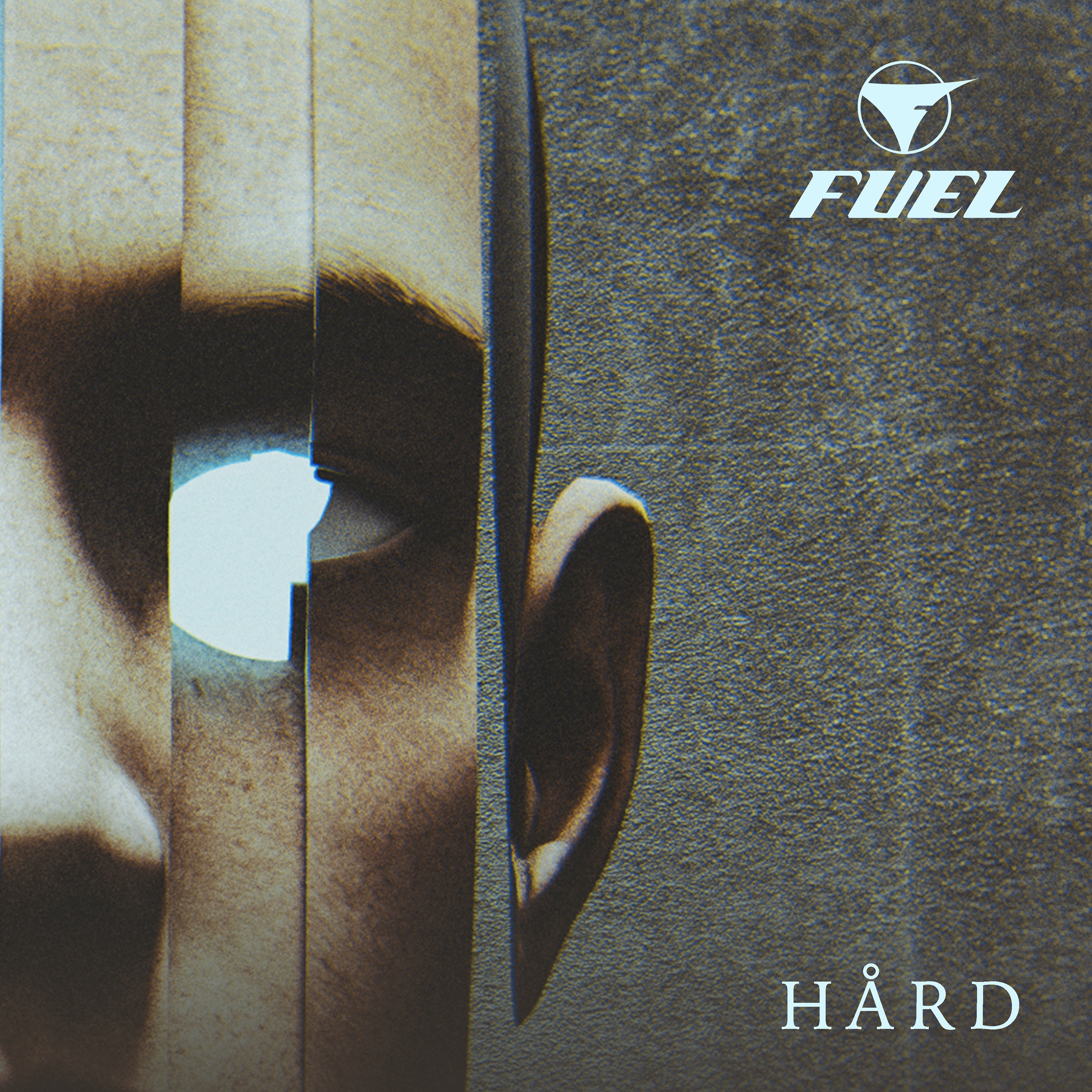 Hard - Single album cover