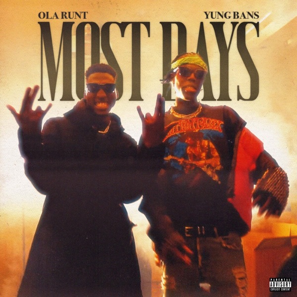 Most Days - Single album cover