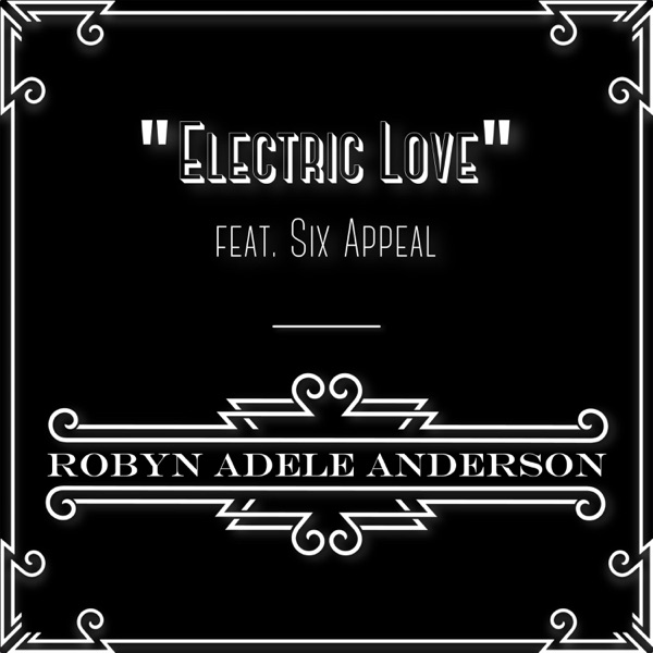 Electric Love (feat. Six Appeal) - Single album cover