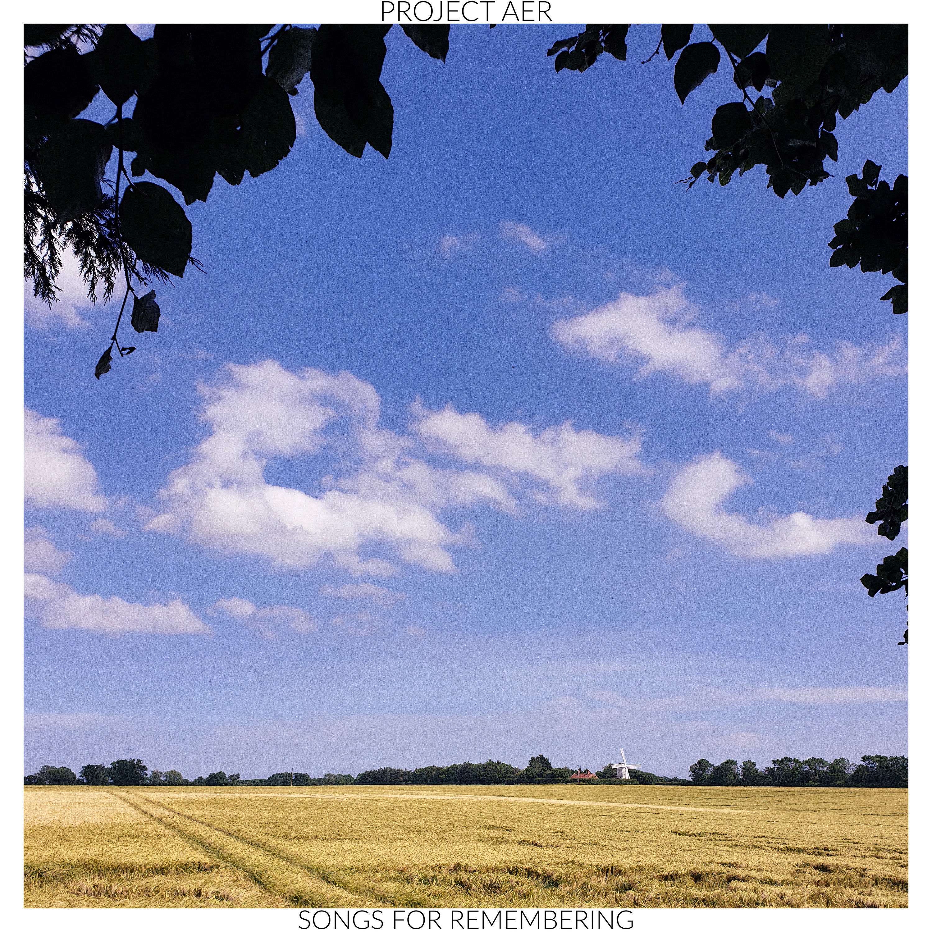 Songs for Remembering album cover