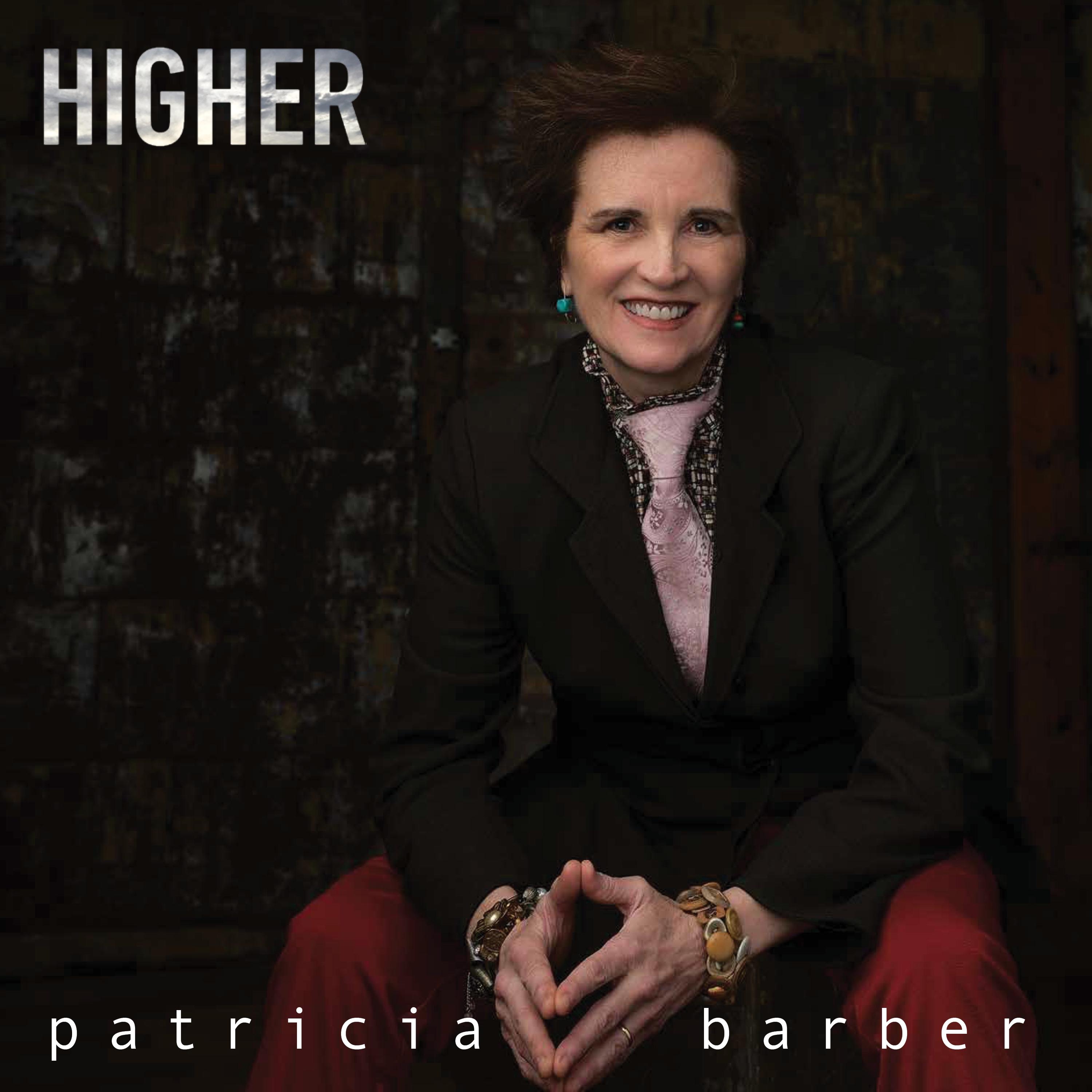 Higher album cover