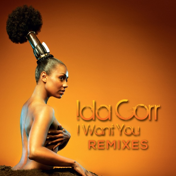 I Want You (Remixes) album cover