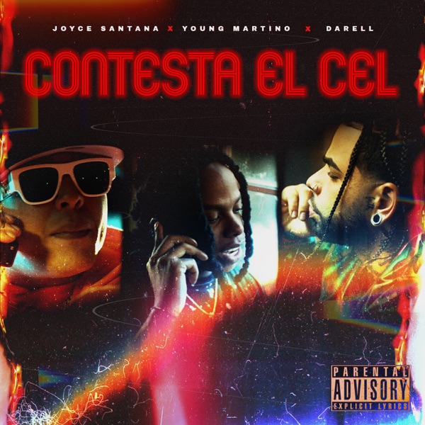 Contesta el Cel - Single album cover
