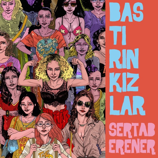 Bastırın Kızlar - Single album cover