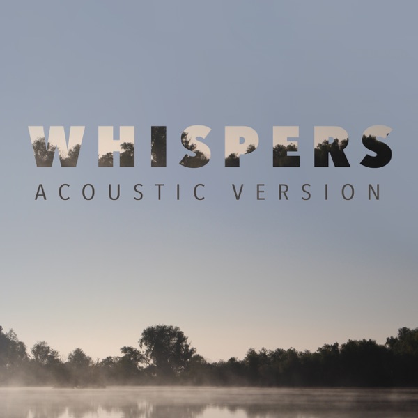 Whispers (Acoustic Version) - Single album cover